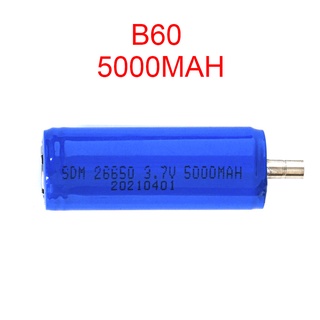 Pin tông đơ Huaerbo B60