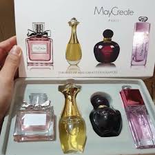 Set 4 Chai Nước Hoa 25ml Thơm Lâu Quý Phái | BigBuy360 - bigbuy360.vn