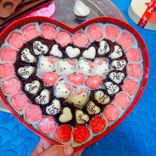 Socola valentine