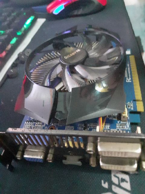 Card vga Giga GTX650 1G Ram 5