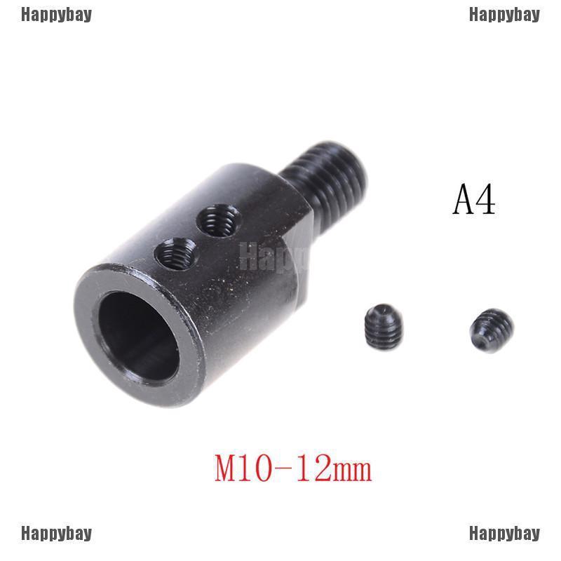 Đầu nối trục 5mm / 8mm / 10mm / 12mm chuyên dụng cho máy khoan cắt M10