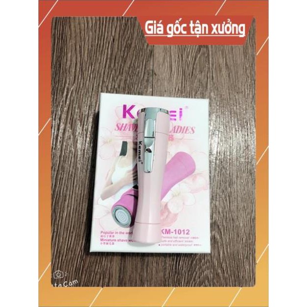 GIẢM GIÁ Máy Wax Lông Tẩy Lông Mini Kemei