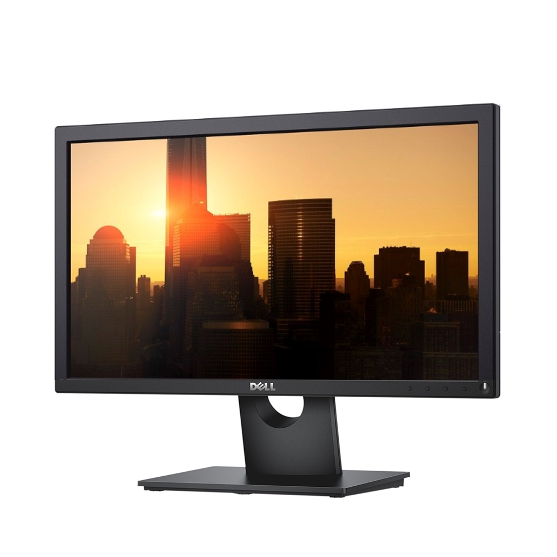 [Mã ELMALL500 giảm 10% đơn 500K] Màn Hình Dell E2016HV 19.5&quot; HD+ (1600 x 900) TN LED 60Hz 5ms VGA