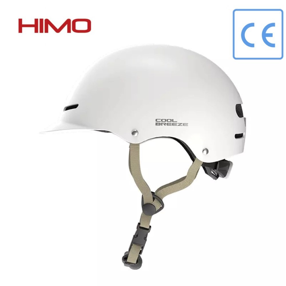 Mũ Bảo Hiểm MAS Youpin Himo K1/K1M Thoáng Mát Chắc Chắn Kháng Khuẩn Chống Ẩm