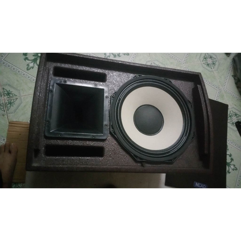 Loa full NEXO