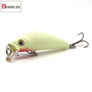 Set 2 mồi câu cá giả 3d có lưỡi câu