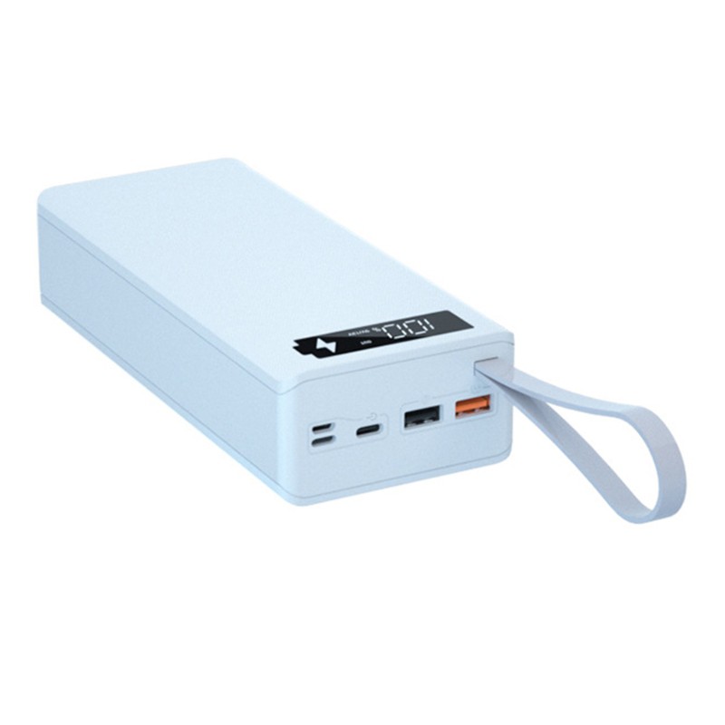 Vỏ Pin Dự Phòng Qc3.0 Pd Lcd 16x18650