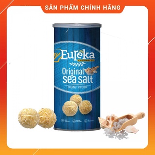 Bỏng ngô Eureka nhập khẩu Malaysia vị Muối biển thơm ngon