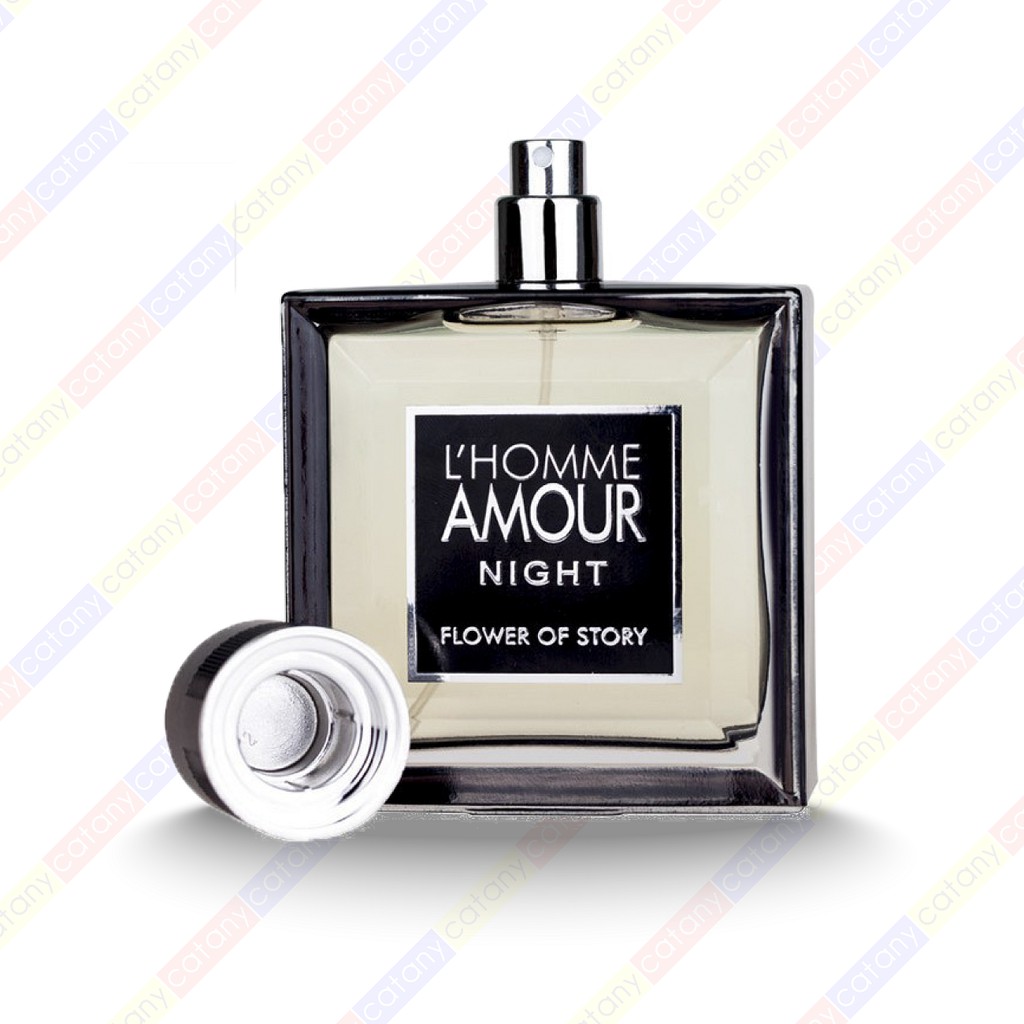 Nước Hoa Nam L' HOMME 100ml Hương Thơm Thanh Lịch Đẳng Cấp Lưu Hương 12h | Thế Giới Skin Care