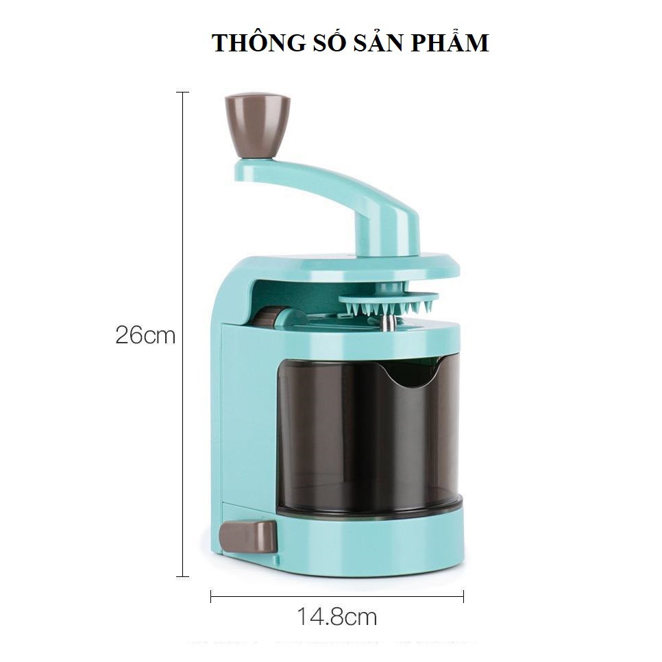 Bộ Dụng Cụ Bào Rau Củ Quả Mini Đa Năng 4 Đầu Tiện lợi, Có Thể Rửa Sạch Cho Nhà Bếp