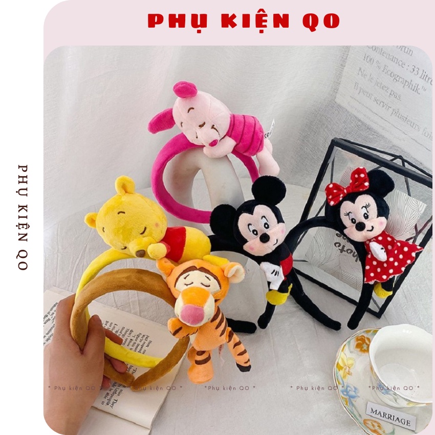 Bờm con vật dễ thương BOM55