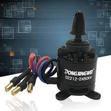 Motor BLDC Dongxingwei 2212 2450Kv