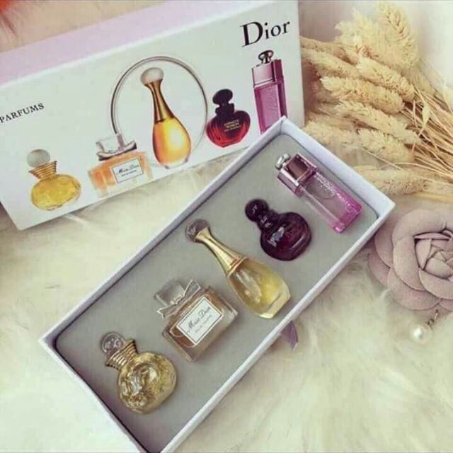 set bộ 5 món nức hoa dior siêu đẹp và hấp dẫn | BigBuy360 - bigbuy360.vn