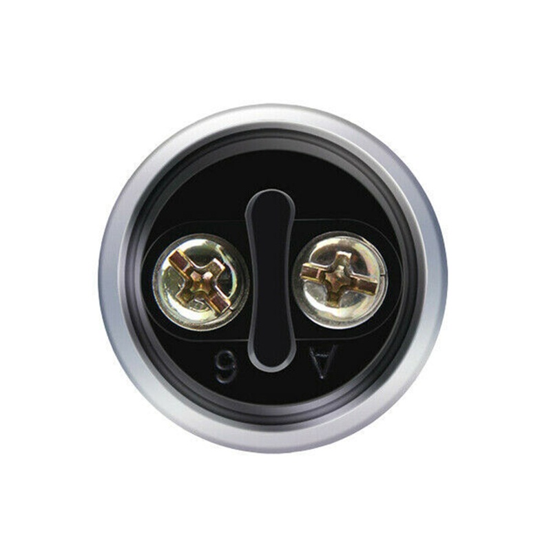 Công Tắc Khởi Động Chống Thấm Nước 12V Cho Xe Hơi / Tàu Thuyền / Xe Tải