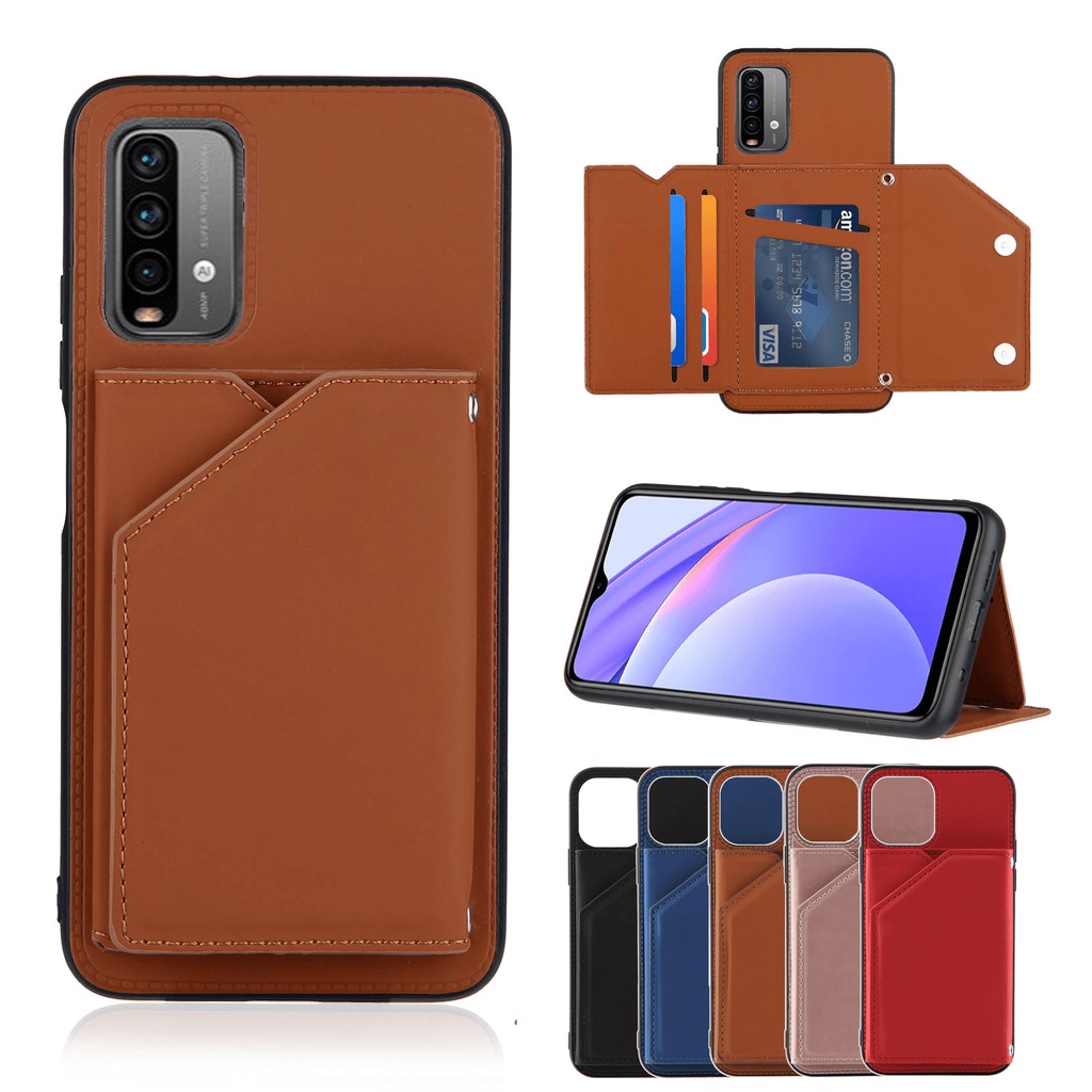Ốp Điện Thoại Hình Hoạt Hình Cho Xiaomi Redmi 9A 9C 9T K40 Redmi Note 9 PRO Max 9S