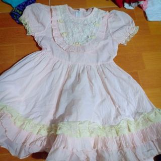 Áo chị Hoa Bằng lăng