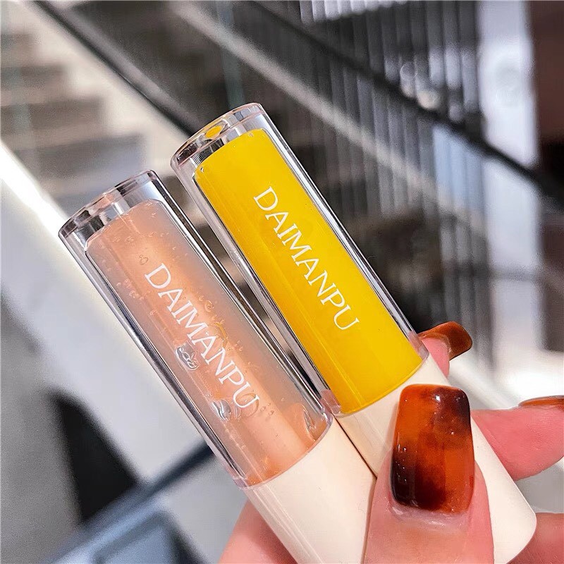 Son bóng son dưỡng có màu DAIMANPU dưỡng ẩm mềm môi căng mọng Light Lip Balm DAIM03 | BigBuy360 - bigbuy360.vn