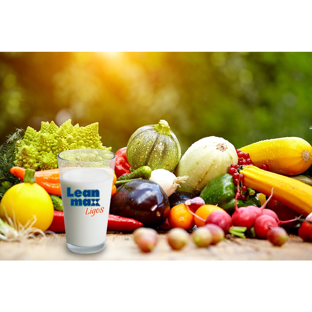 Sữa bột LeanMax Ligos hộp 400g - 900g hỗ trợ bảo vệ tế bào gan