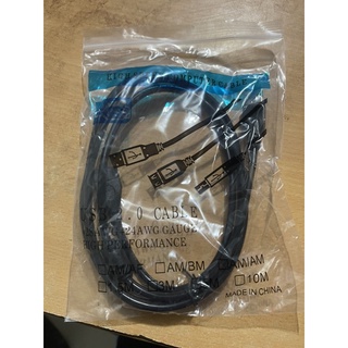 Dây USB Nối Dài 1.5m 3m 5m Đen