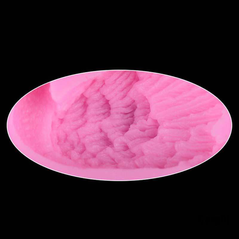 Khuôn Làm Bánh Chất Liệu Silicone Hình Thiên Nga