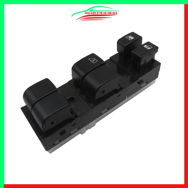 Công tắc kính tổng Nissan Kashai Prcmake, Nissan Qashqai, Tiida C11 SC11 C11Z 2007-2010 Mã 25401-JE20A