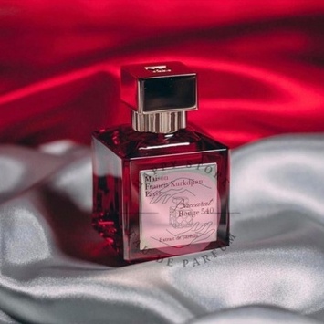 Mẫu thử 5/10ml Nước hoa MFK Baccarat Rouge 540 Extrait de Parfum