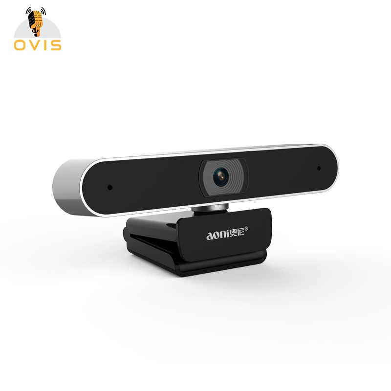 Webcam kèm micro họp hội nghị trực tuyến | Aoni A30 (FullHD 1080p 30fps, Góc Rộng 92°, tự động lấy nét) | BigBuy360 - bigbuy360.vn