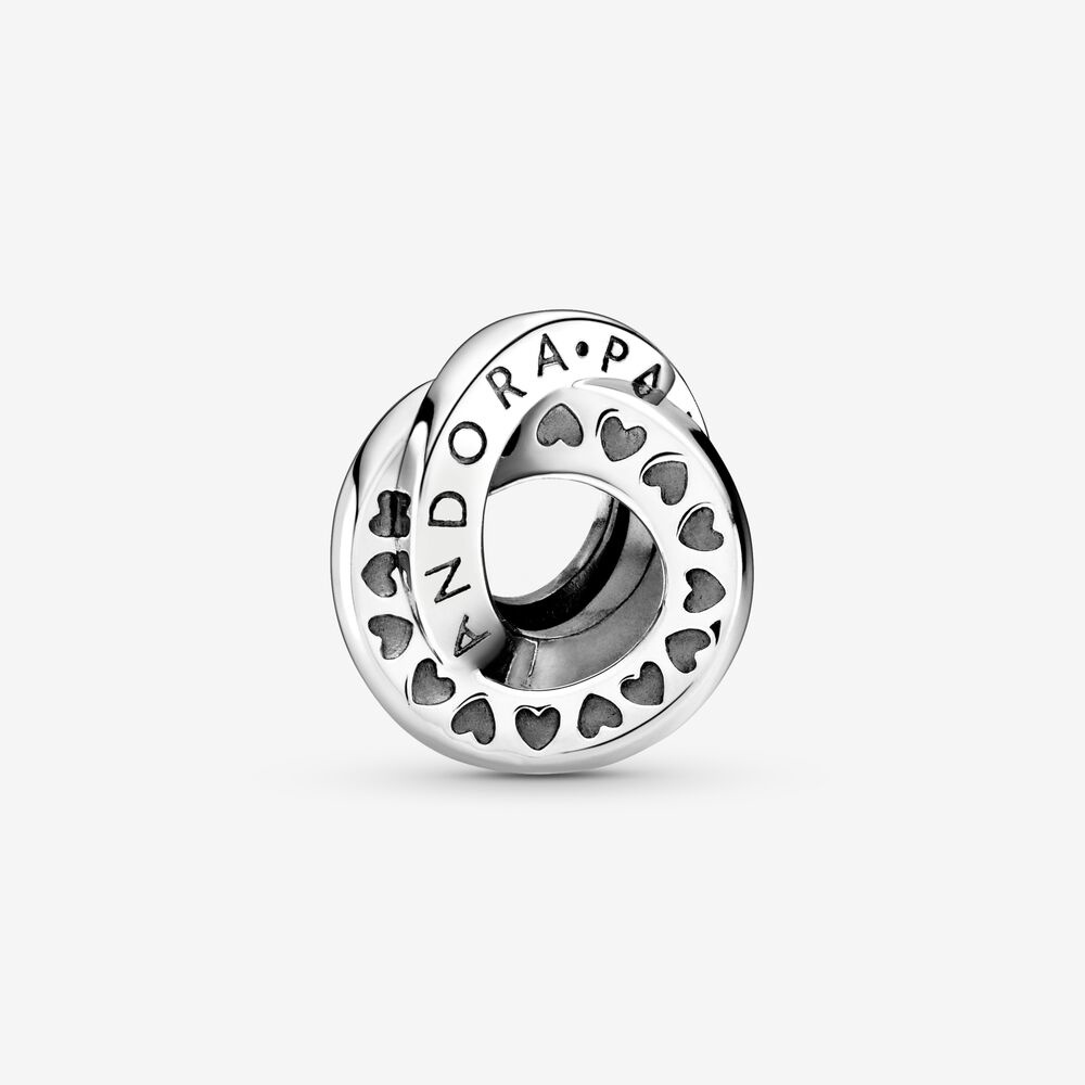 Hạt charm nhỏ hai vòng dùng làm trang sức DIY