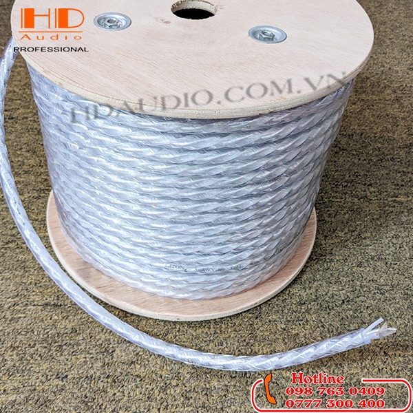 Dây Loa B ạc LITON Mỹ - Hàng Chính Hãng
