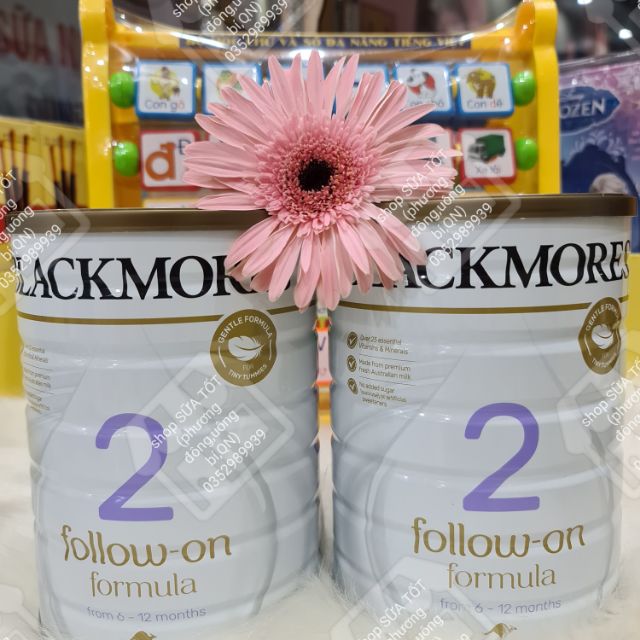 Blackmore số 2