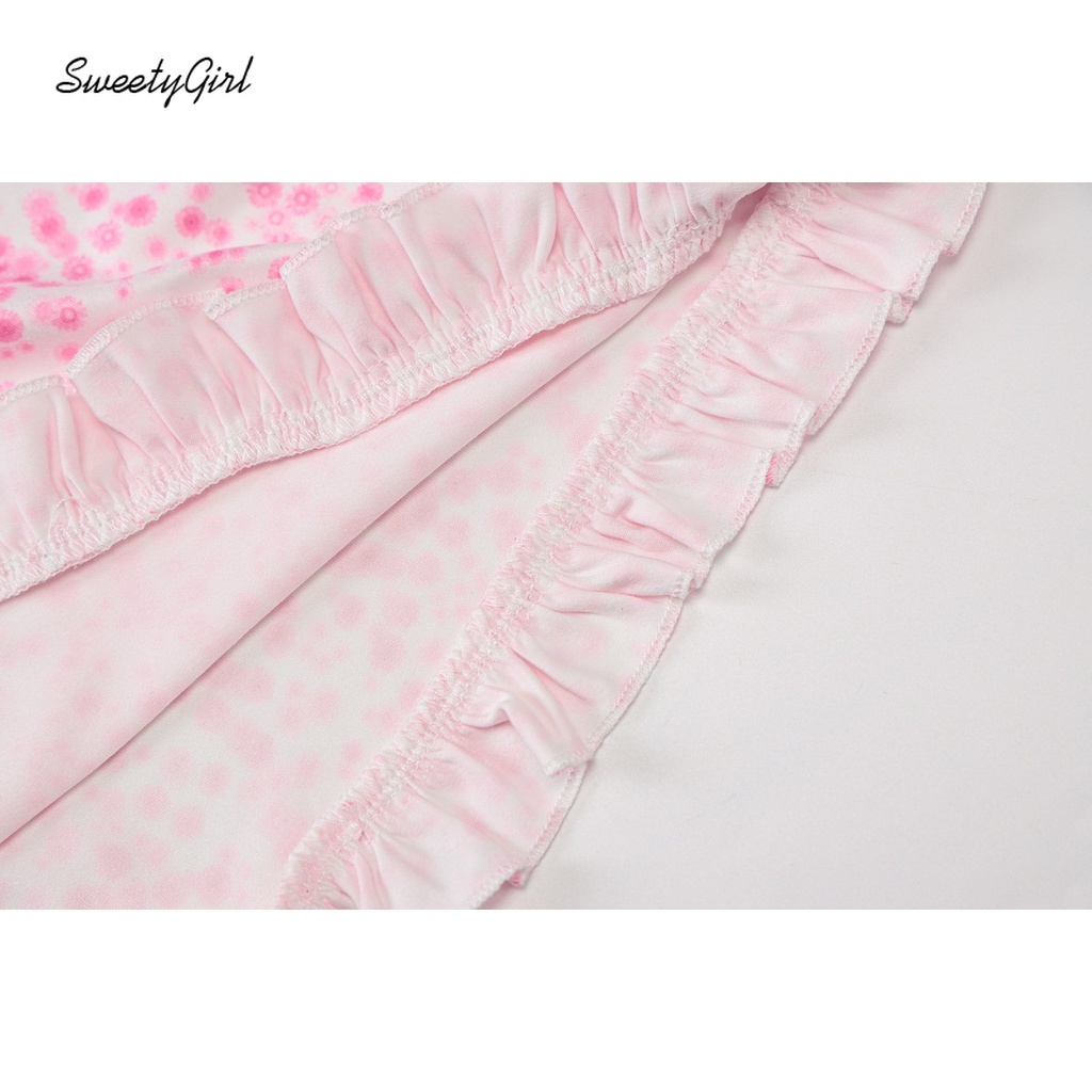 Đầm Trễ Vai Dáng Ôm In Hoa Thời Trang Quyến Rũ Cho Nữ