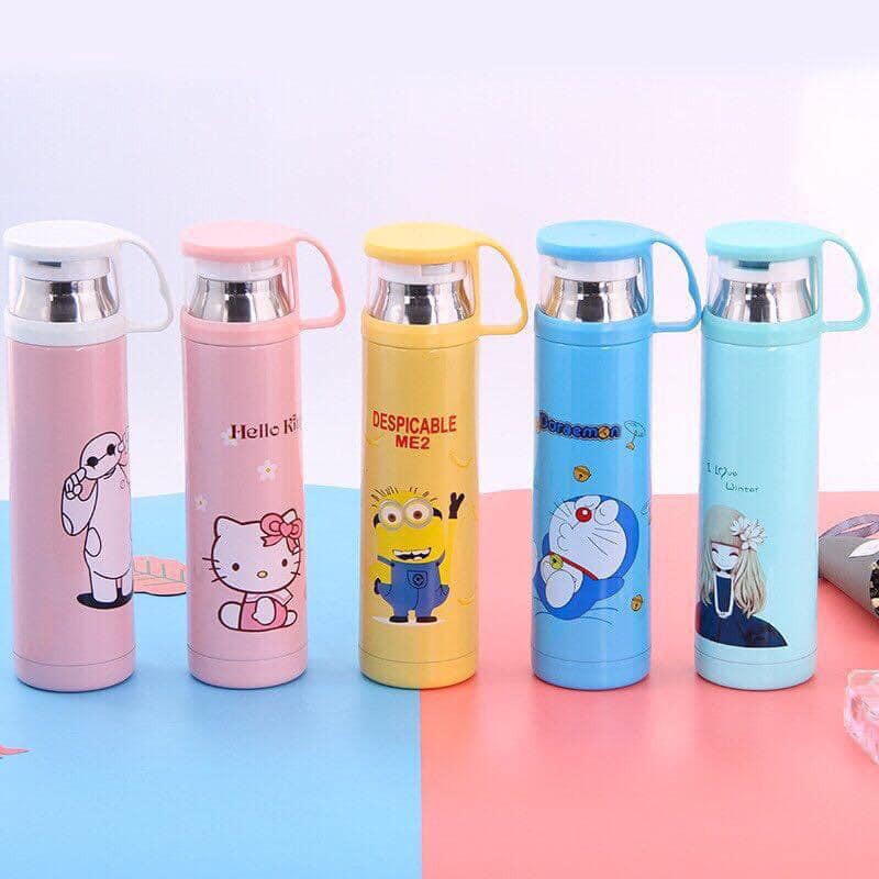 BÌNH NƯỚC GIỮ NHỆT INOX 2 LỚP