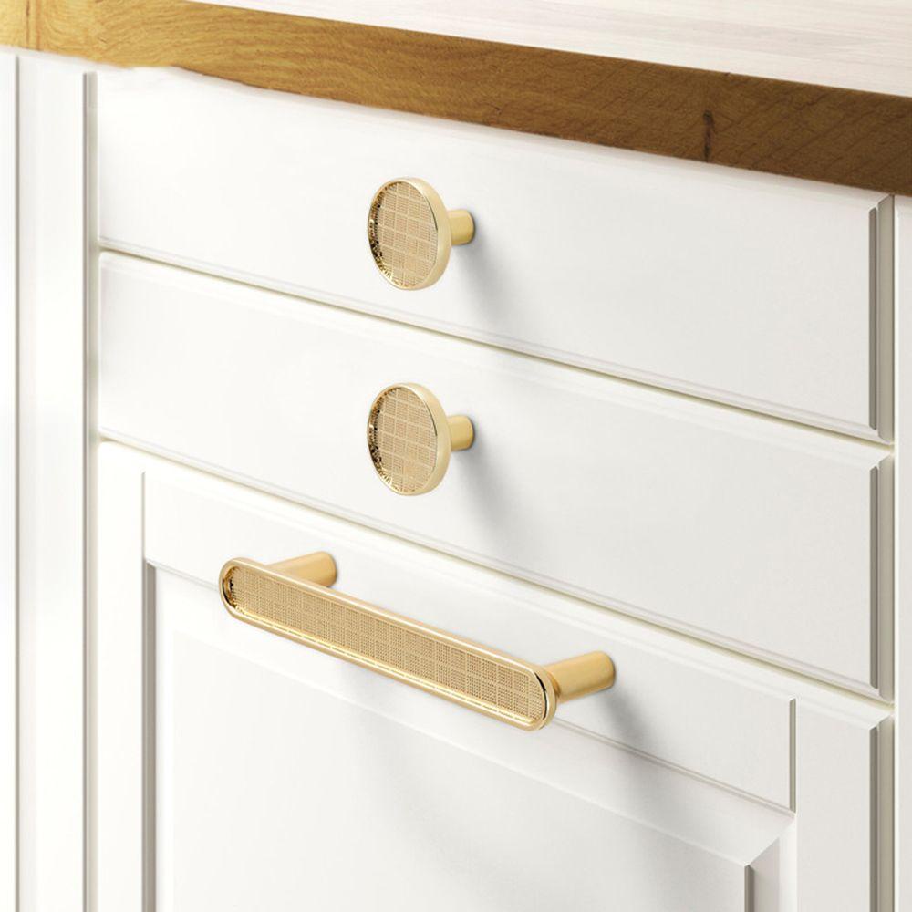 PINEVN Tay Nắm Cửa Tủ Bằng Hợp Kim Kẽm Sang Trọng