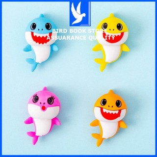 Tẩy gôm hình cá mập Cute 💕𝑭𝒓𝒆𝒆𝒔𝒉𝒊𝒑💕 Birdbook