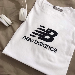 Áo phông Newbalance form rộng chất mát Mint Clothes