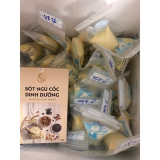 Bột ngũ cốc lợi sữa - bột ngũ cốc su cao cấp