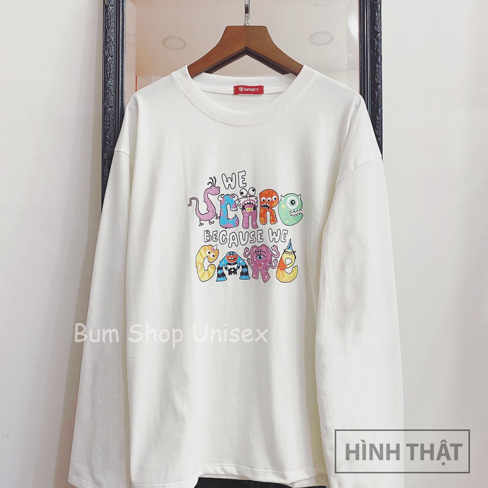 Áo Thun Tay Dài Nữ From Rộng - TTL684 Let The GAMES BEGIN - Áo Phông Tay Dài Form Rộng Unisex  - Chất Cotton Siêu Mát | BigBuy360 - bigbuy360.vn