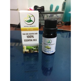 Tinh dầu thiên nhiên các loại tự chọn (10ml) - Viện hàn lâm KHVN sản xuất