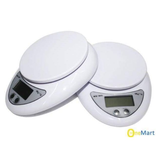 CÂN ĐIỆN TỬ 5KG