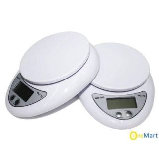 CÂN ĐIỆN TỬ 5KG
