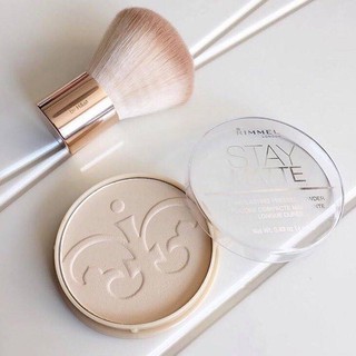 Phấn phủ Rimmel Stay Matte