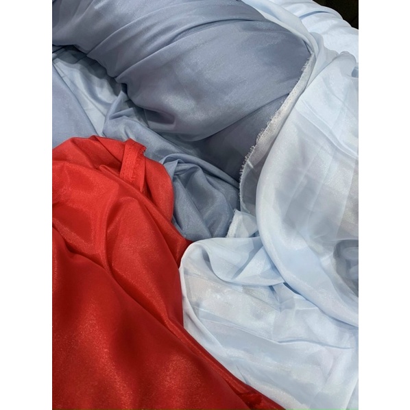 Vải TƠ ÁNH Mềm, Mướt, Dai