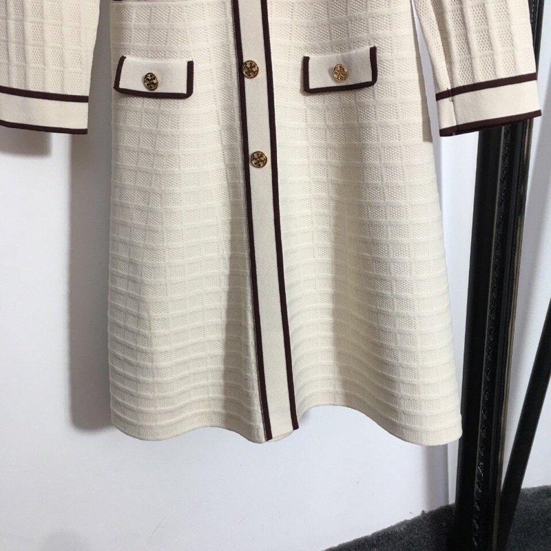 Đầm tiểu thư dáng xòe thời trang nhà Tory BURC*