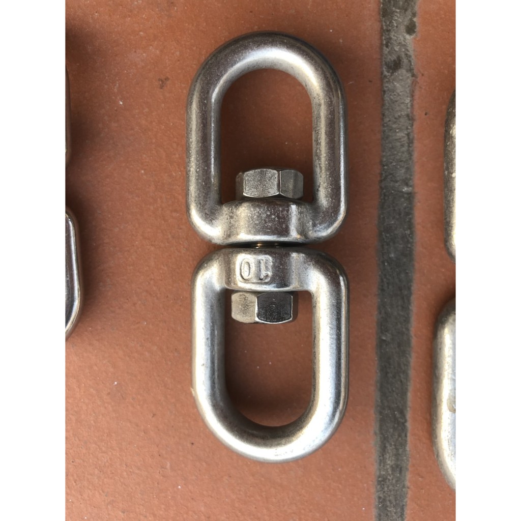 Ma ní Xoay INOX 304 Ø 4 5 6 8 10 12 14 16