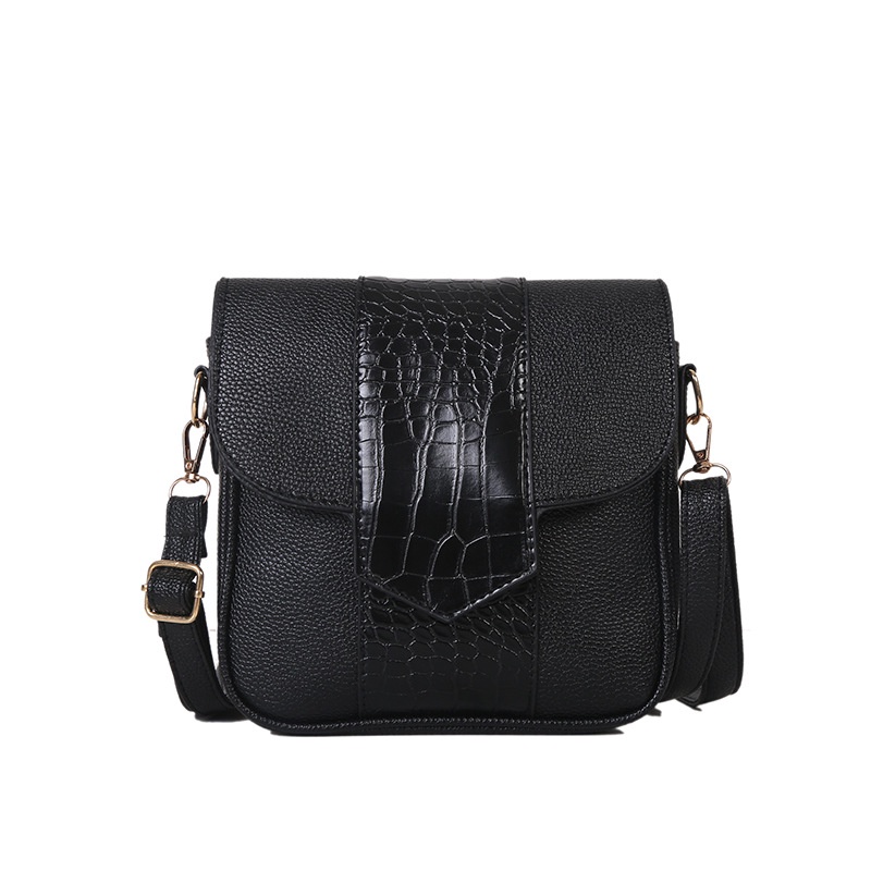 Túi Xách Đeo Vai Mềm Màu Trơn Thời Trang Dành Cho Nữ 2022