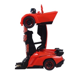 Đồ chơi ô tô biến hình robot cho bé