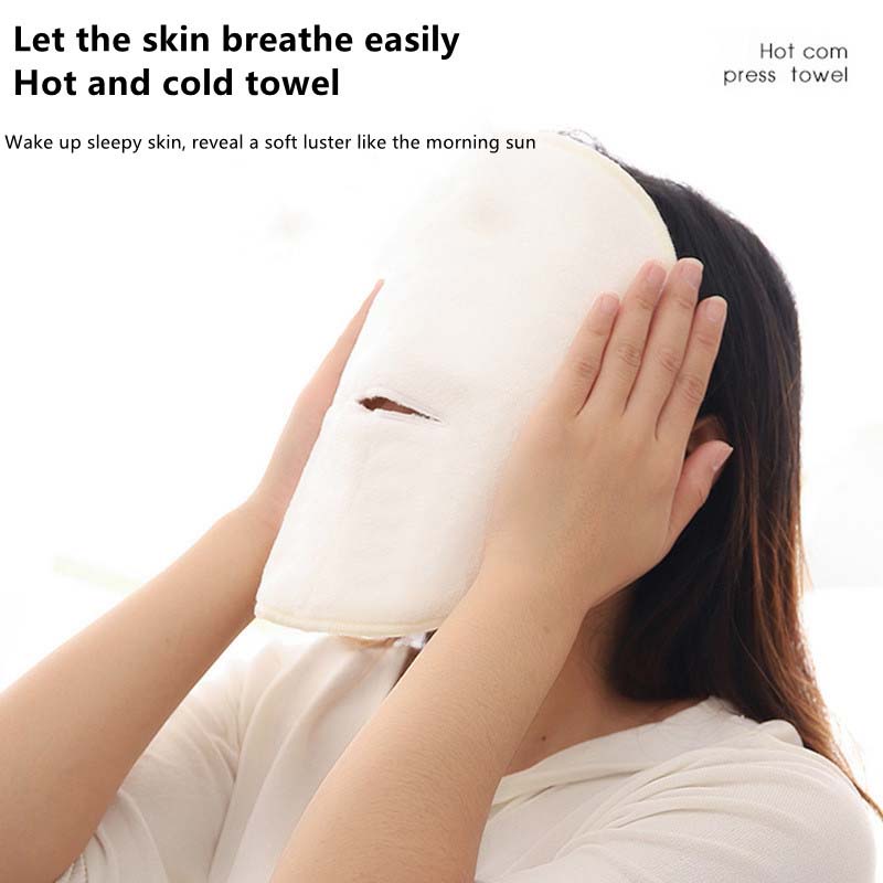 Mặt Nạ Dưỡng Ẩm Dạng Nén Chất Liệu Lông Cừu San Hô