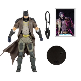 Mô hình McFarlane 🦇 DC Multiverse 7-inch 🦇 Batman: Future State - Dark Detective Batman