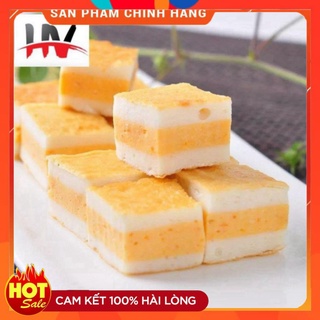 [loại 1]  Sandwich Cá - Cá Hồi Sandwich - Viên Thả Lẩu Malay nuongfood