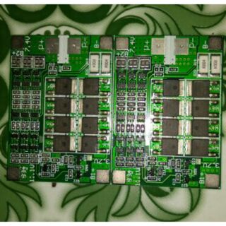 Mạch sạc 3S - 12.6V  sạc cân bằng và bảo vệ pack pin Li-ion 9.6V - 12V.
